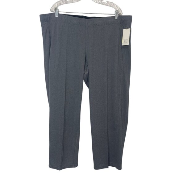 All In Motion Lightweight Training Pants Mens XXL Gray New Workout Activewear - Picture 2 of 11